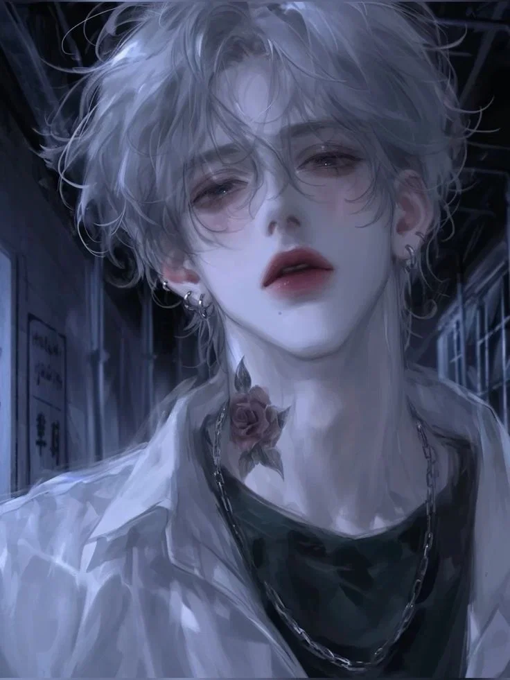 Avatar of Zane | Apocalypse boyfriend | THANATOS-9