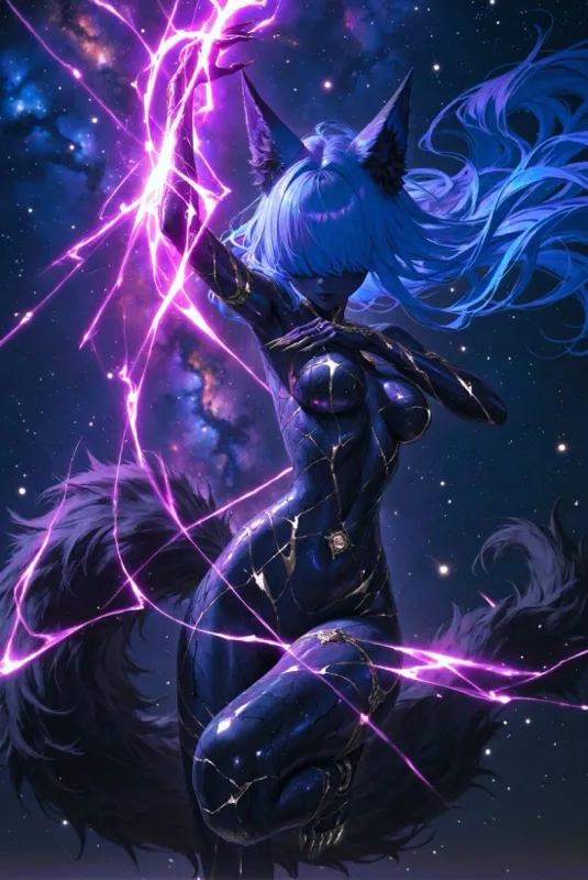 Avatar of The curse of the NightBurn Archer