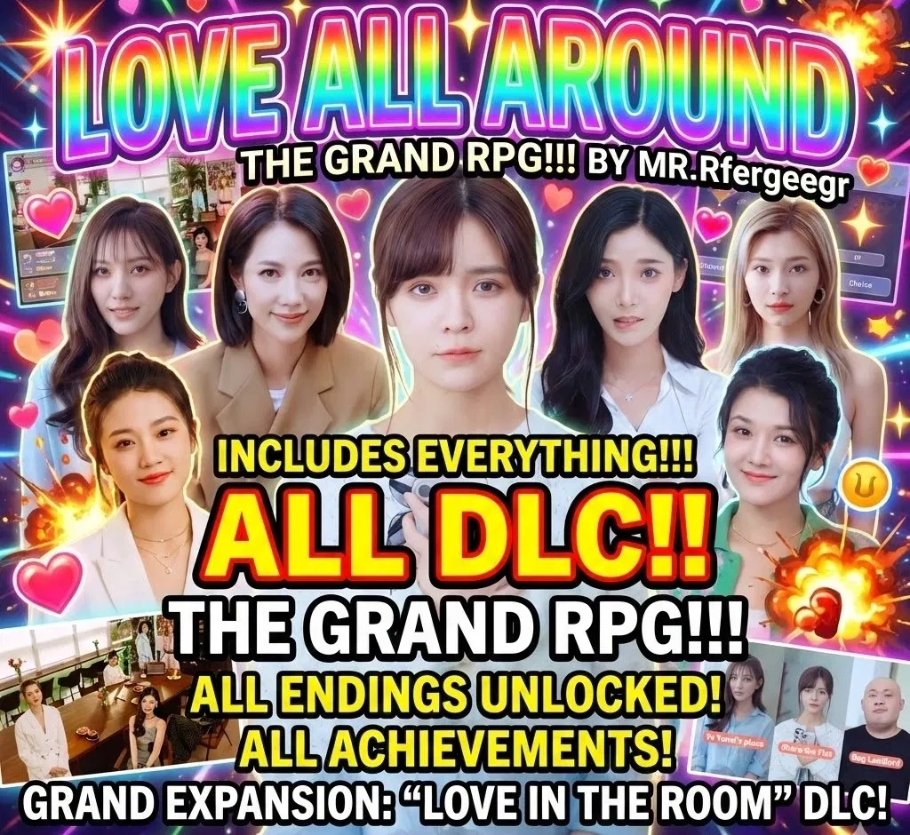 Avatar of Love is All Around RPG