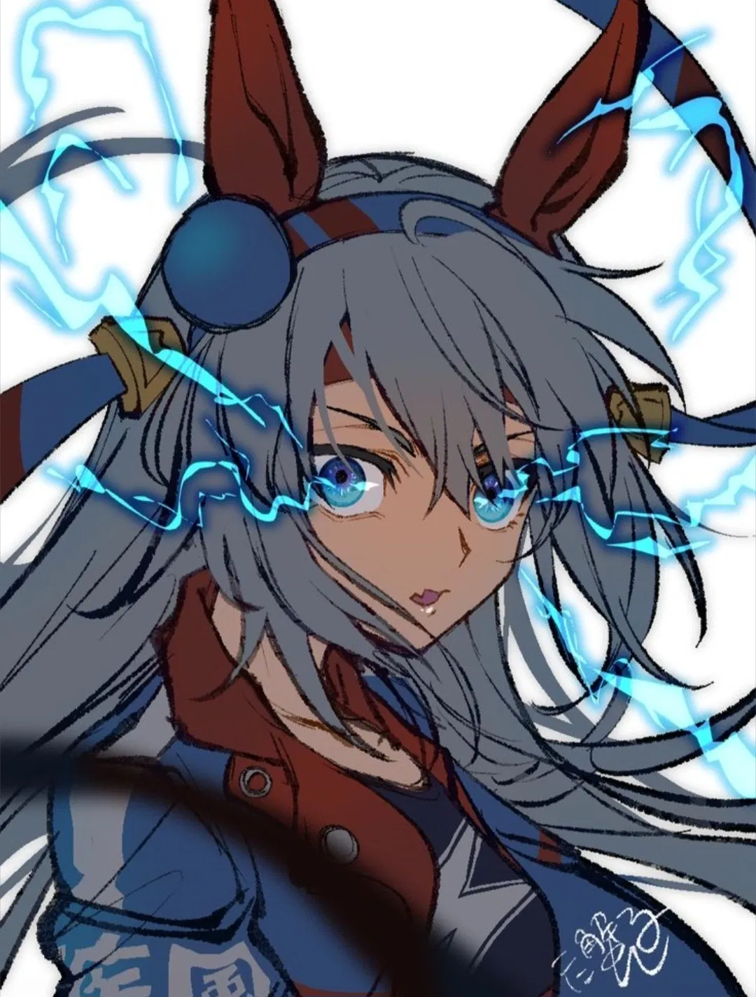 Avatar of Your rival in an another world.