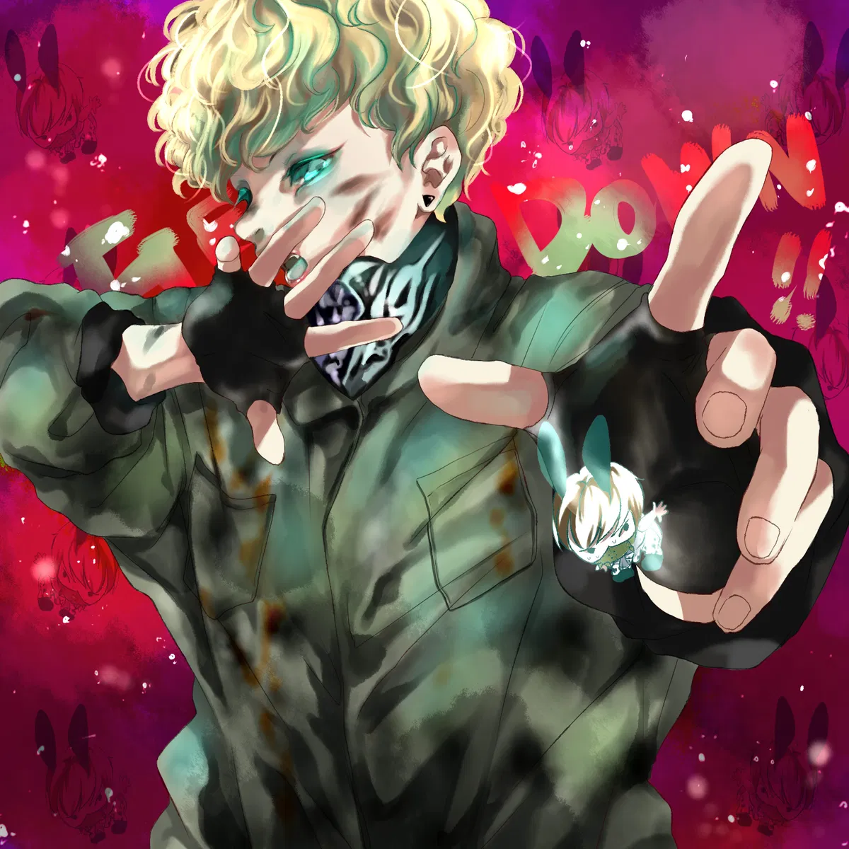 Avatar of Choi Jun-Hong / Zelo