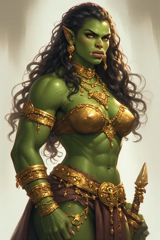 Avatar of Futa orcs supremacy