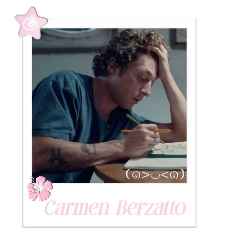 Avatar of carmen berzatto ୨ৎ