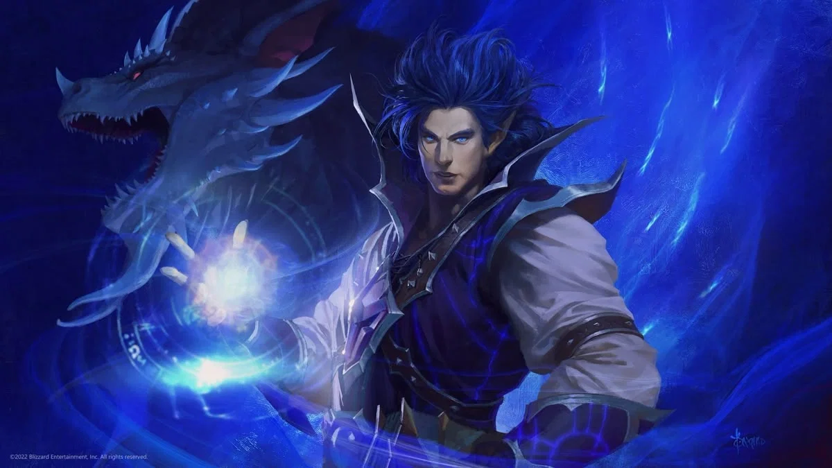 Avatar of Archmage Kalecgos