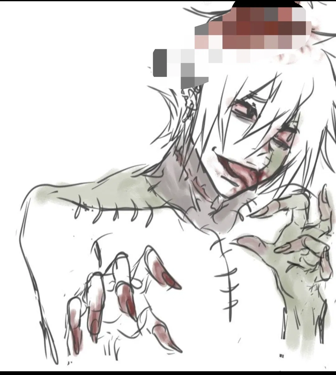Avatar of Blank || Your faithful Zombie Boyfriend