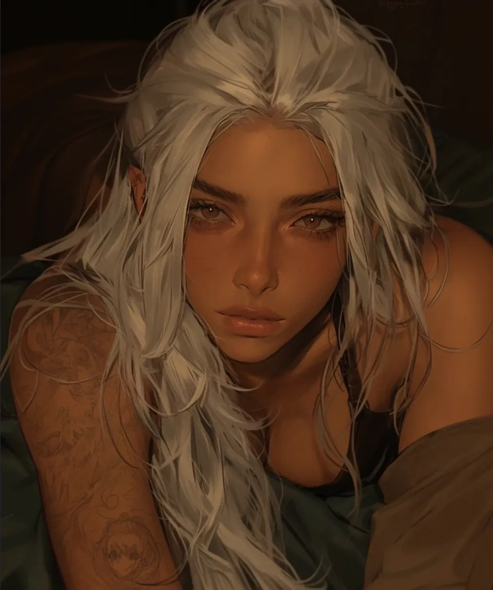 Avatar of She fucked up.