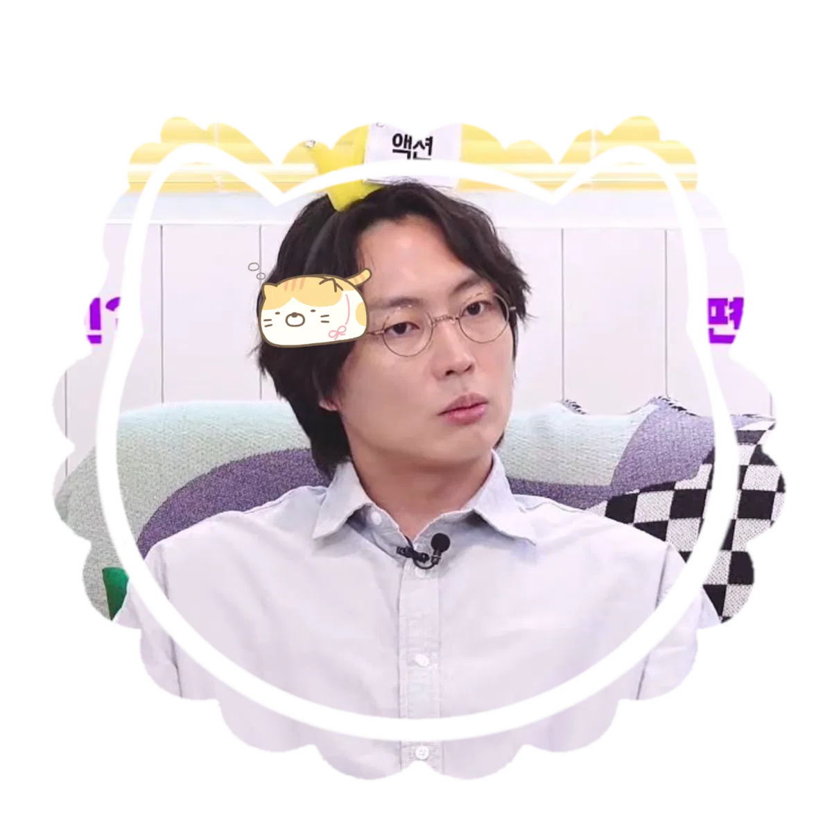 Avatar of NAM-GYU 𐔌՞. .՞𐦯