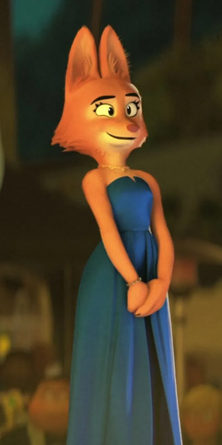 Avatar of Diane Foxington