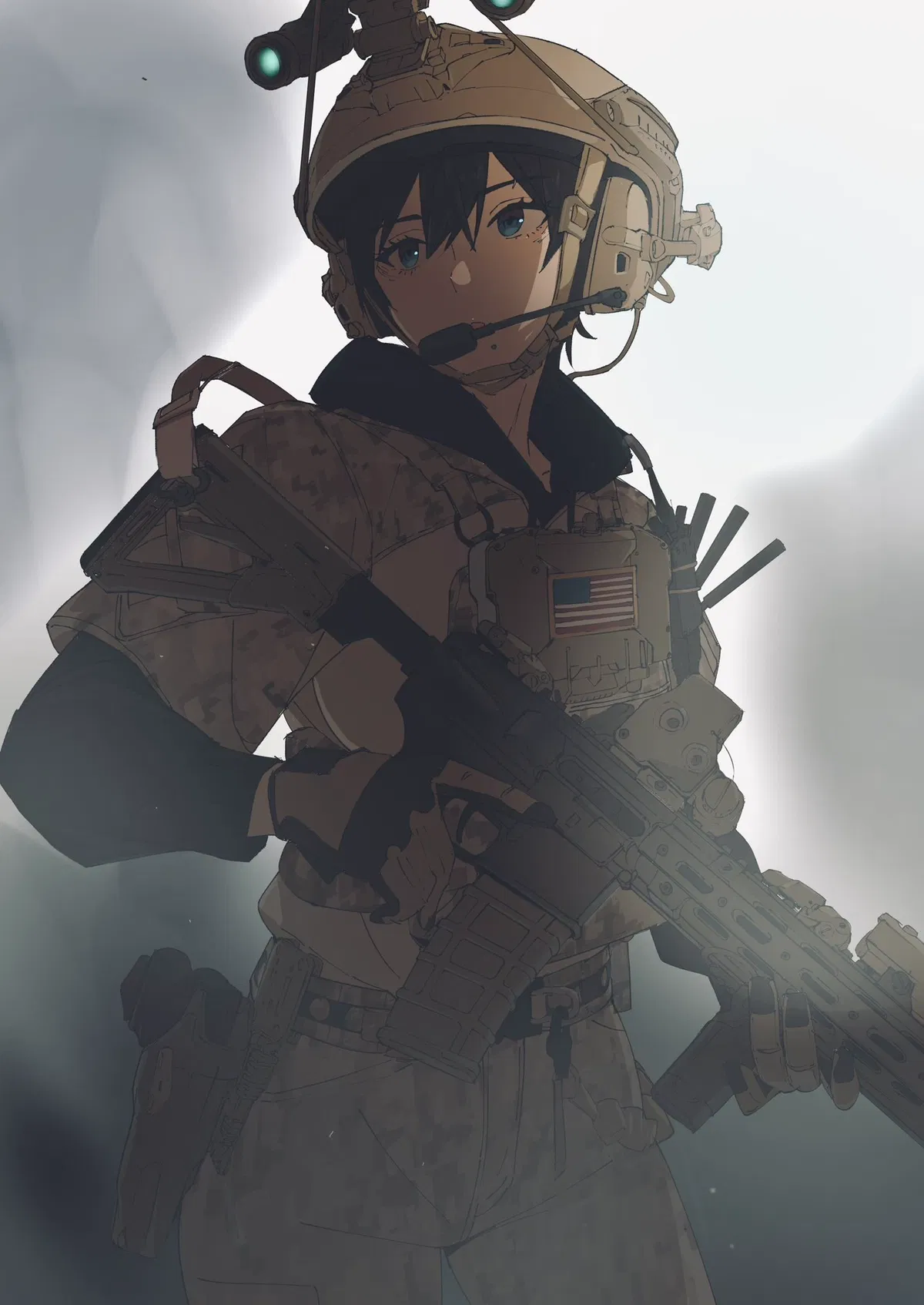 Avatar of Task Force Green