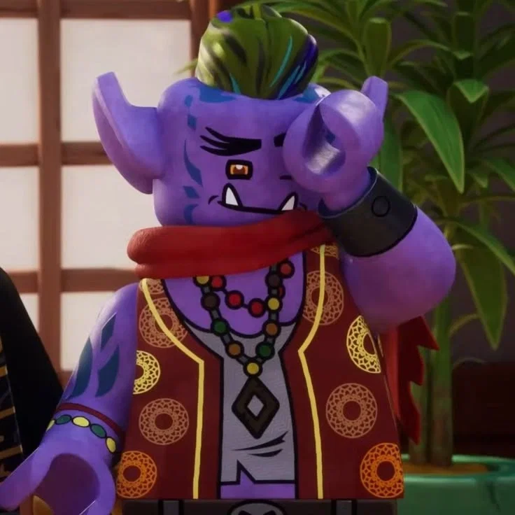 Avatar of Geo ( Ninjago )