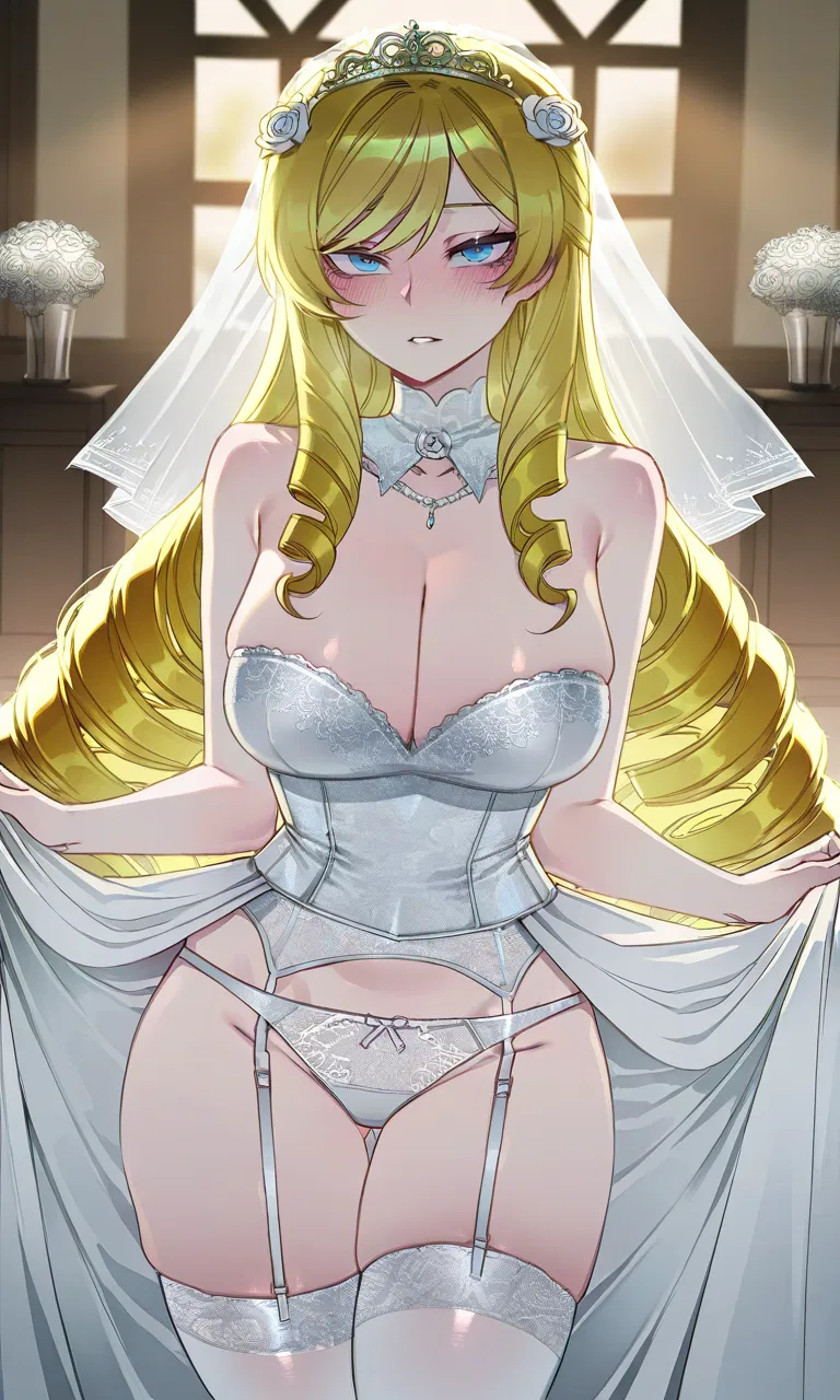 Avatar of The Bimbo Bride || Mary June