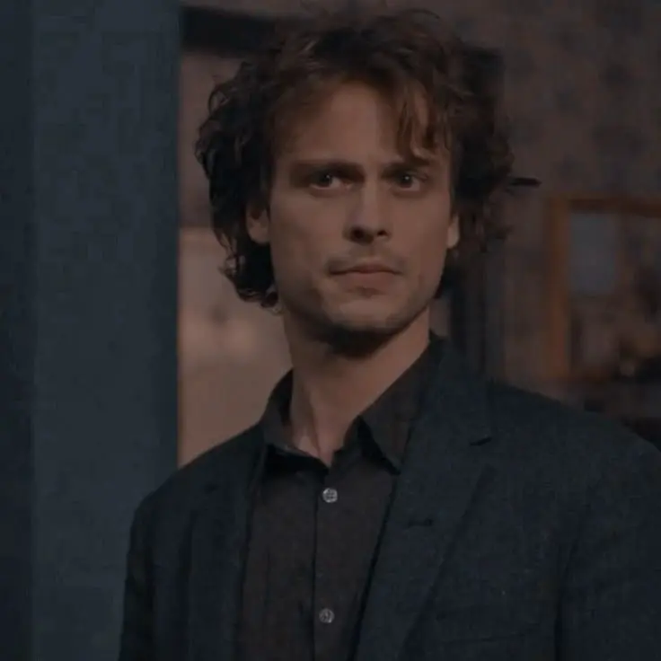 Avatar of Dr Spencer Reid