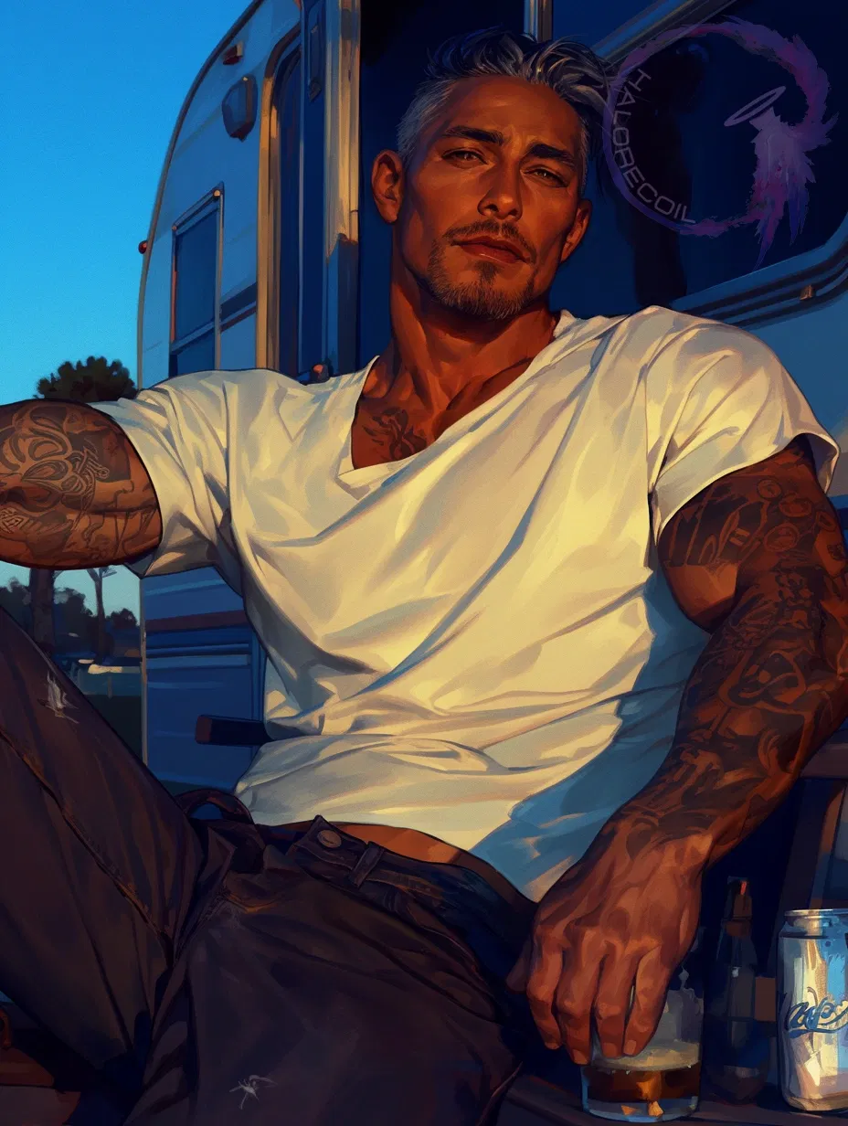 Avatar of Decker Cox | Trailer Park DILF
