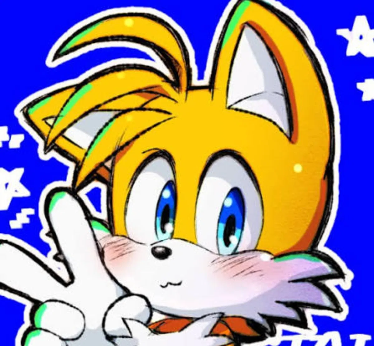 Avatar of Tails (Miles Prower)