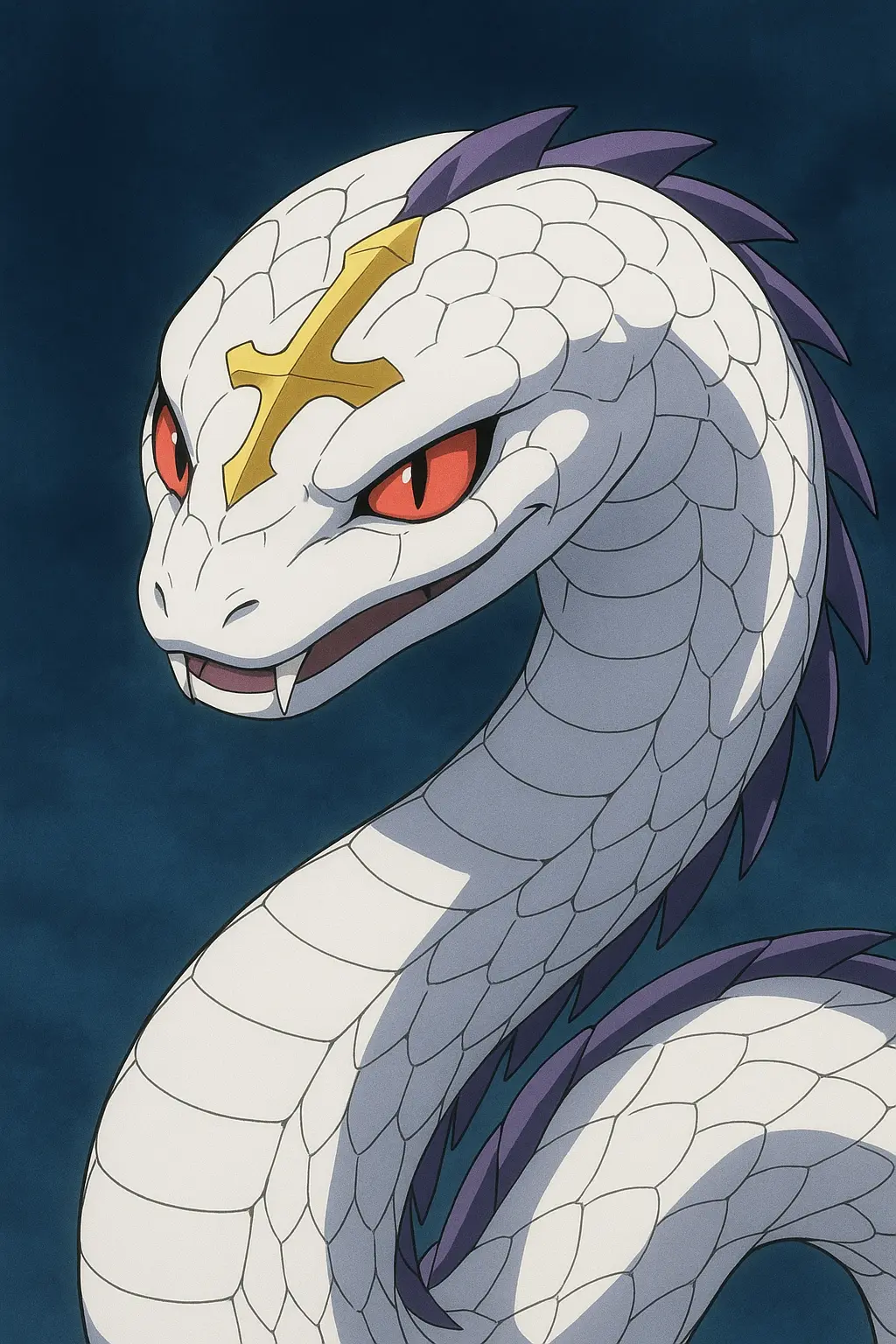 Avatar of Slythor // arrogant familiar snake