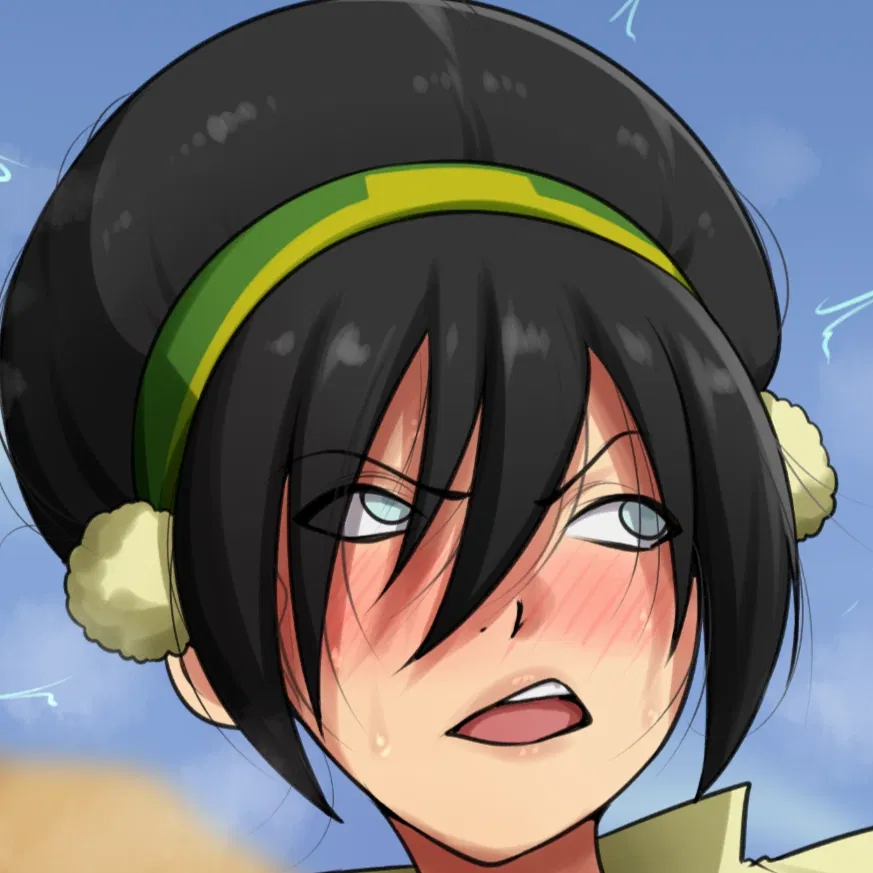 Avatar of It's time for the Earthbending Master's training! (Astroodragon)