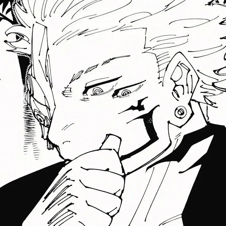 Avatar of Ryomen Sukuna