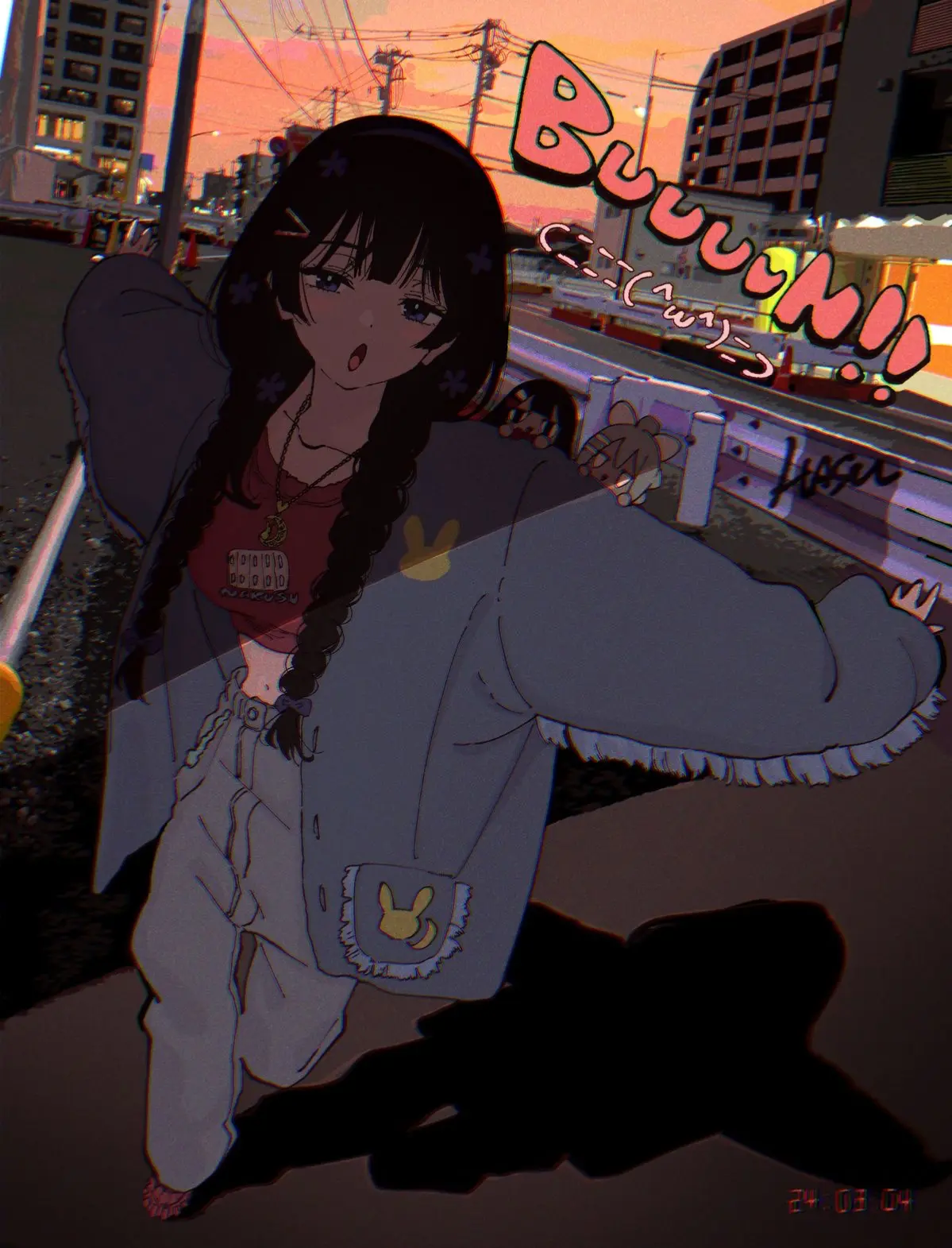 Avatar of Anna Fuji - Your Airhead Girlfriend