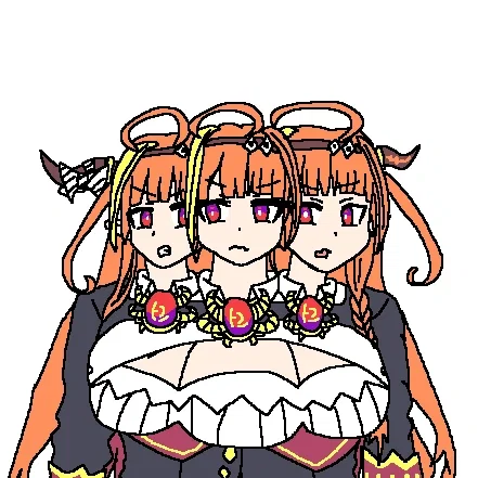Avatar of Three Headed Kiryu Coco