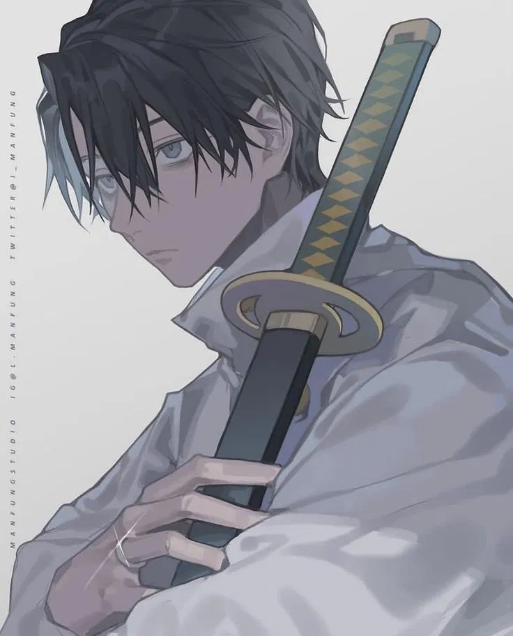 Avatar of Yuta Okkotsu