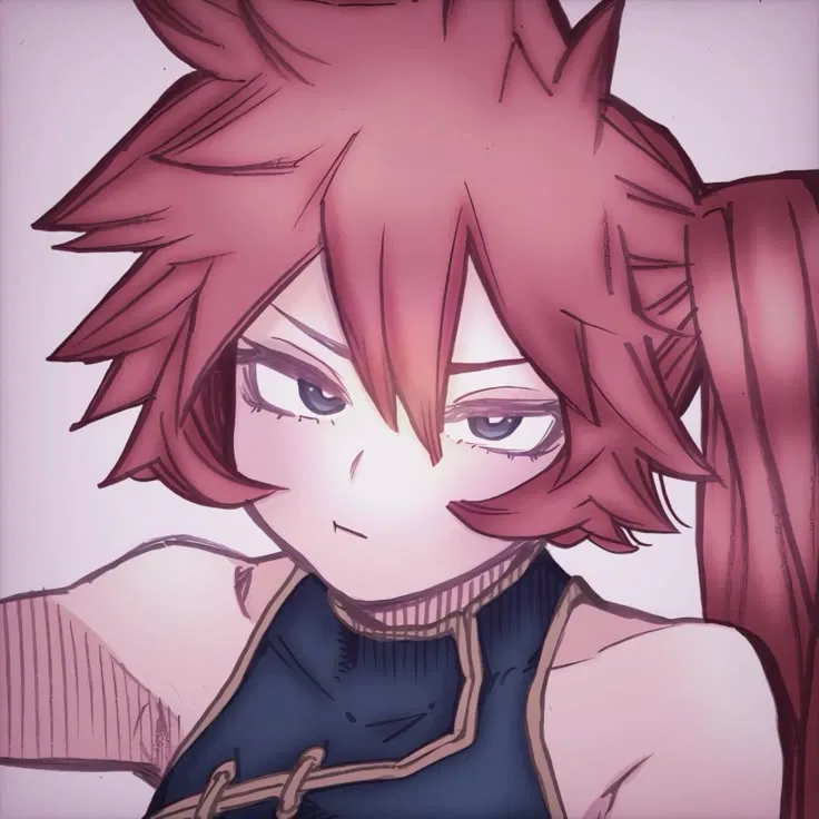 Avatar of MHA - Itsuka Kendo