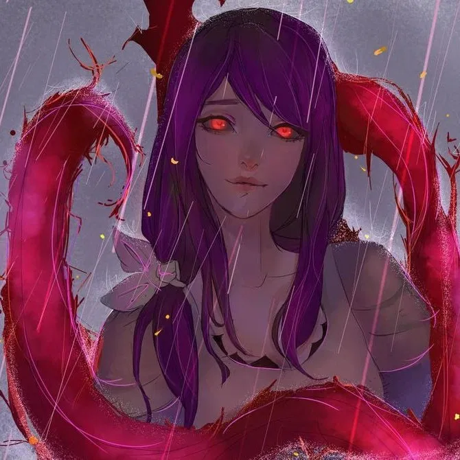 Avatar of 6 —— Rize Kamishiro
