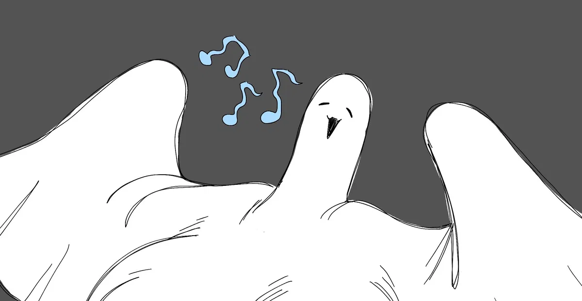 Avatar of You're the ghost! (10)