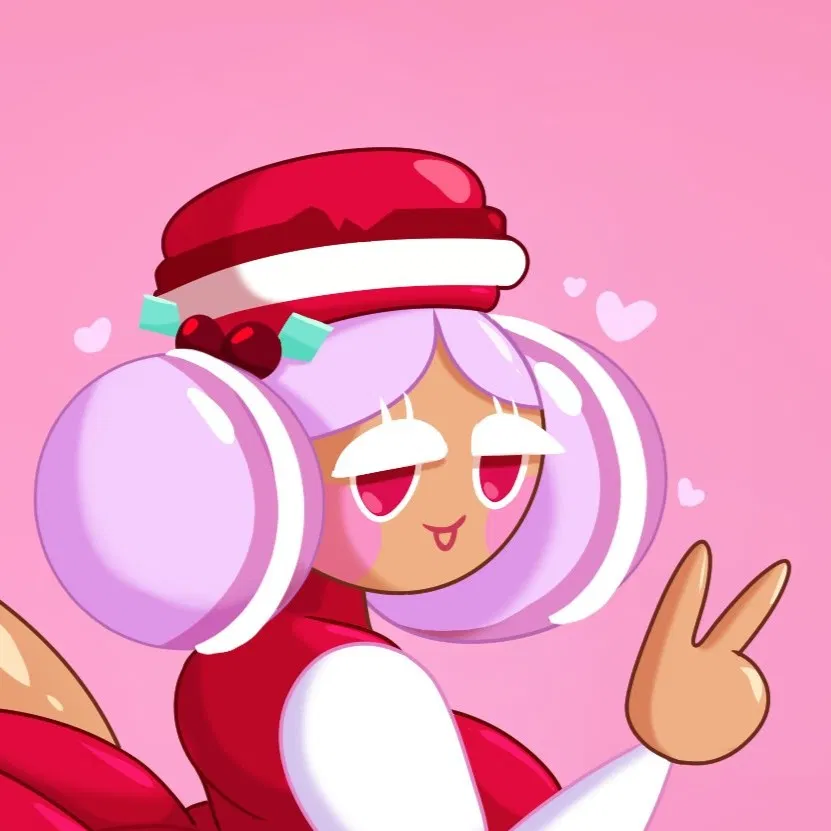 Avatar of Macaron Cookie (and her dress?!?!)