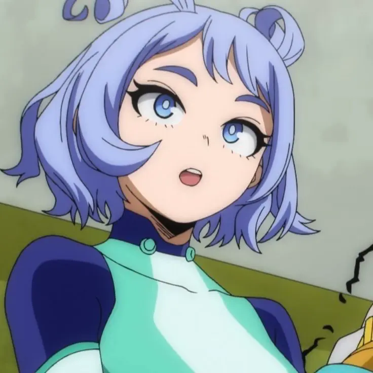 Avatar of Nejire Hado took you In