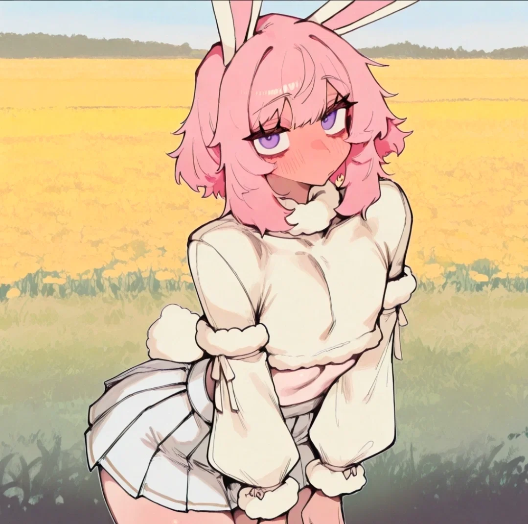 Avatar of Bonbon the easter Bnuynuy :3