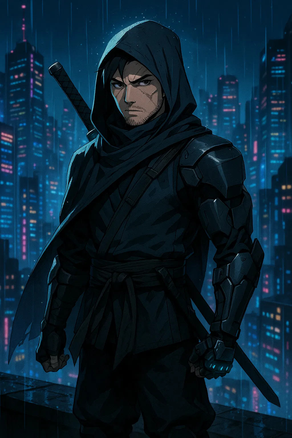 Avatar of "I'll send you back to your grave"