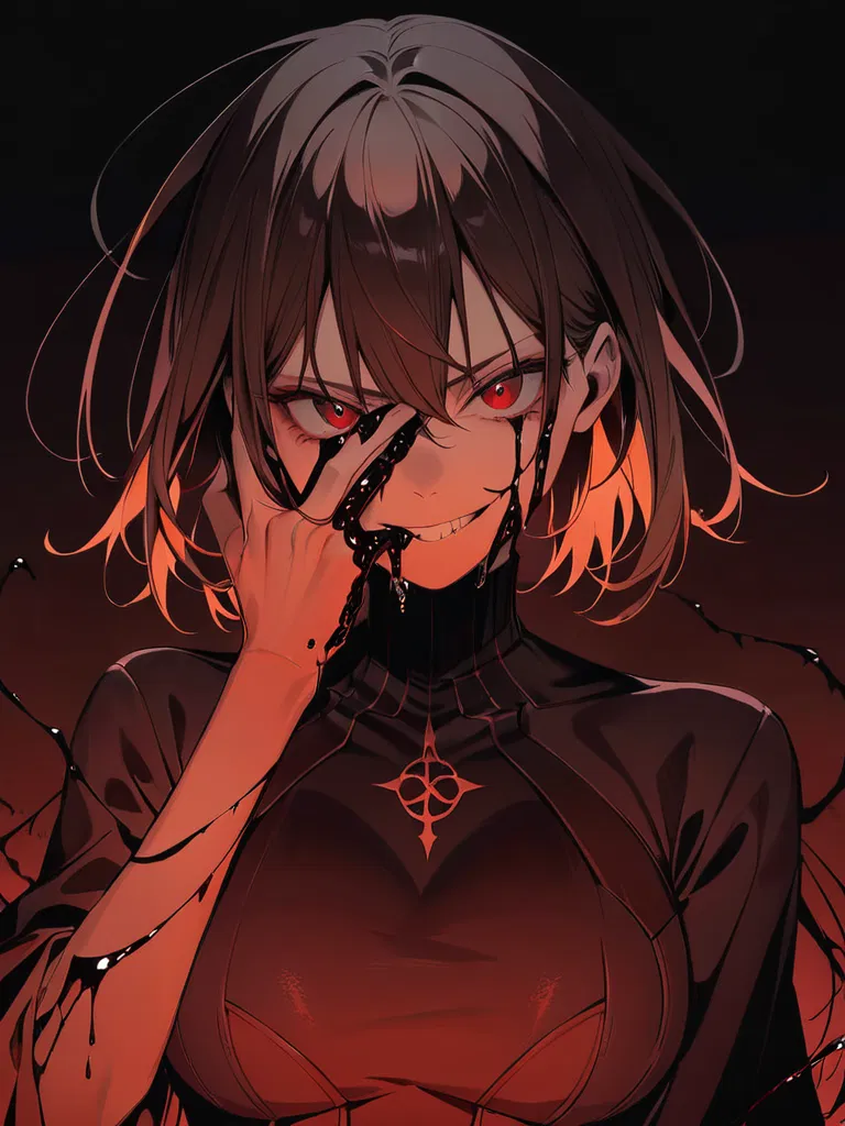 Avatar of Silvia | You're genocidal lover