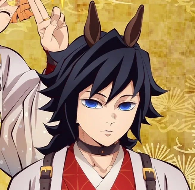 Avatar of Giyuu Tomioka 𝜗ৎ Uma