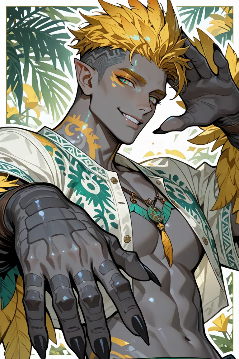 Avatar of Isen Maeth - Mix & Mate Co