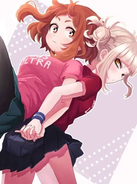Avatar of Ochaco Toga 