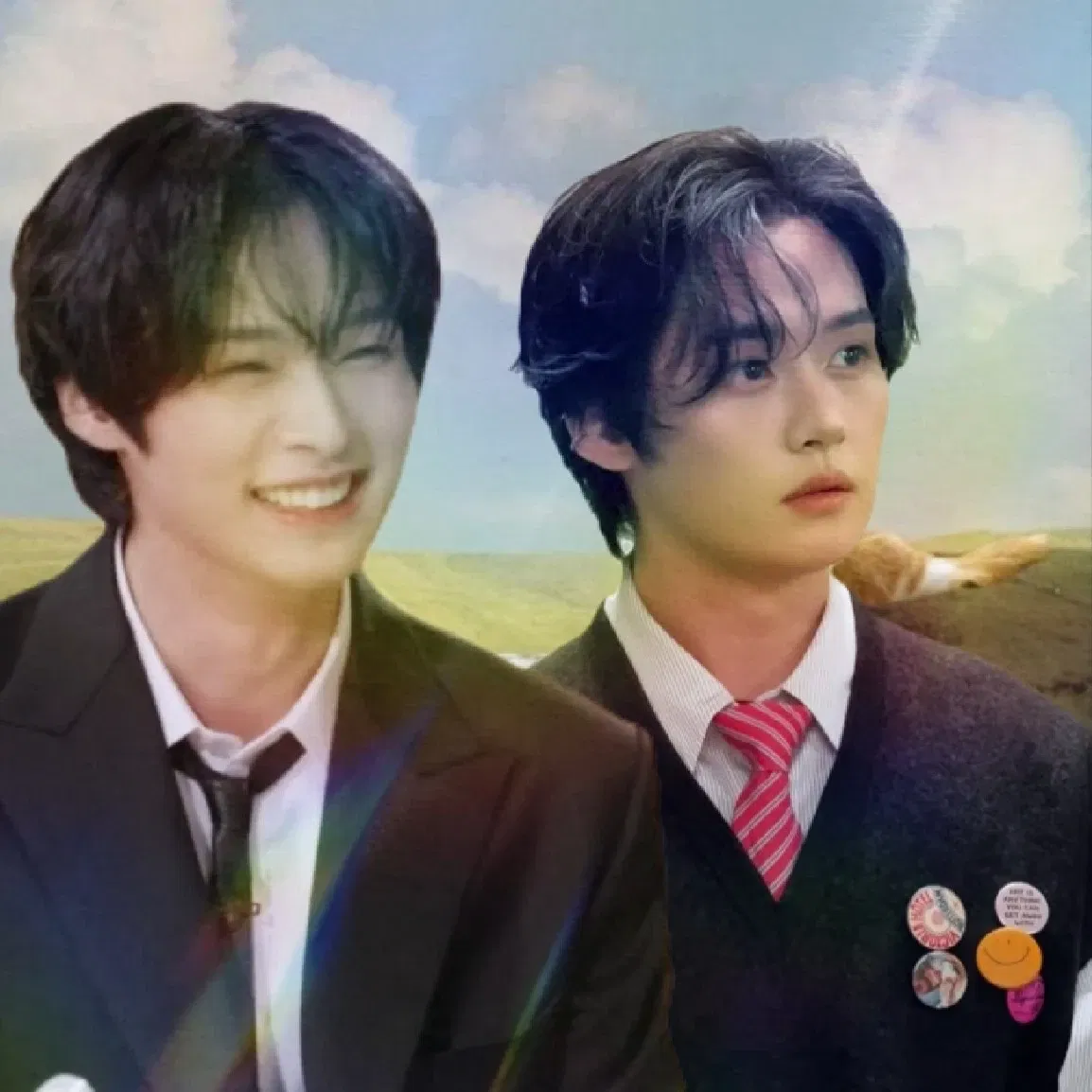 Avatar of Lee Minho and Lino (Lee Know) (twins)