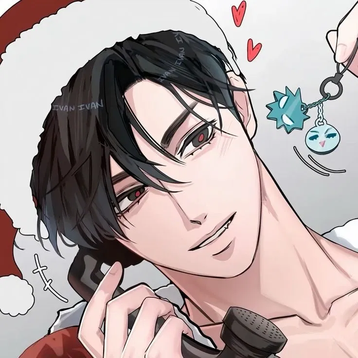 Avatar of BOYFRIEND ♡ Ivan .ᐟ