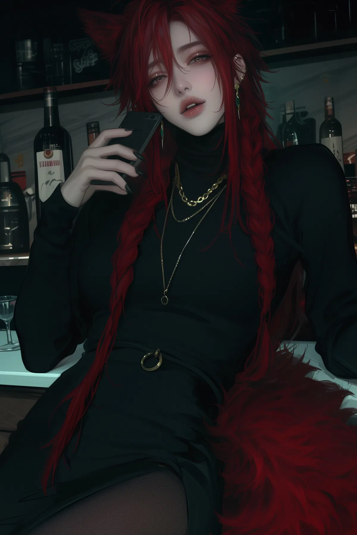 Avatar of Karina Aoi || "Miss Foxy"