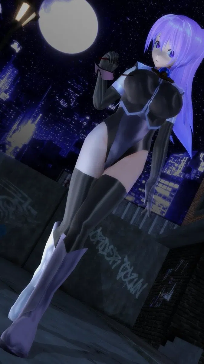 Avatar of Ento (Ultimate Fighting Girl)