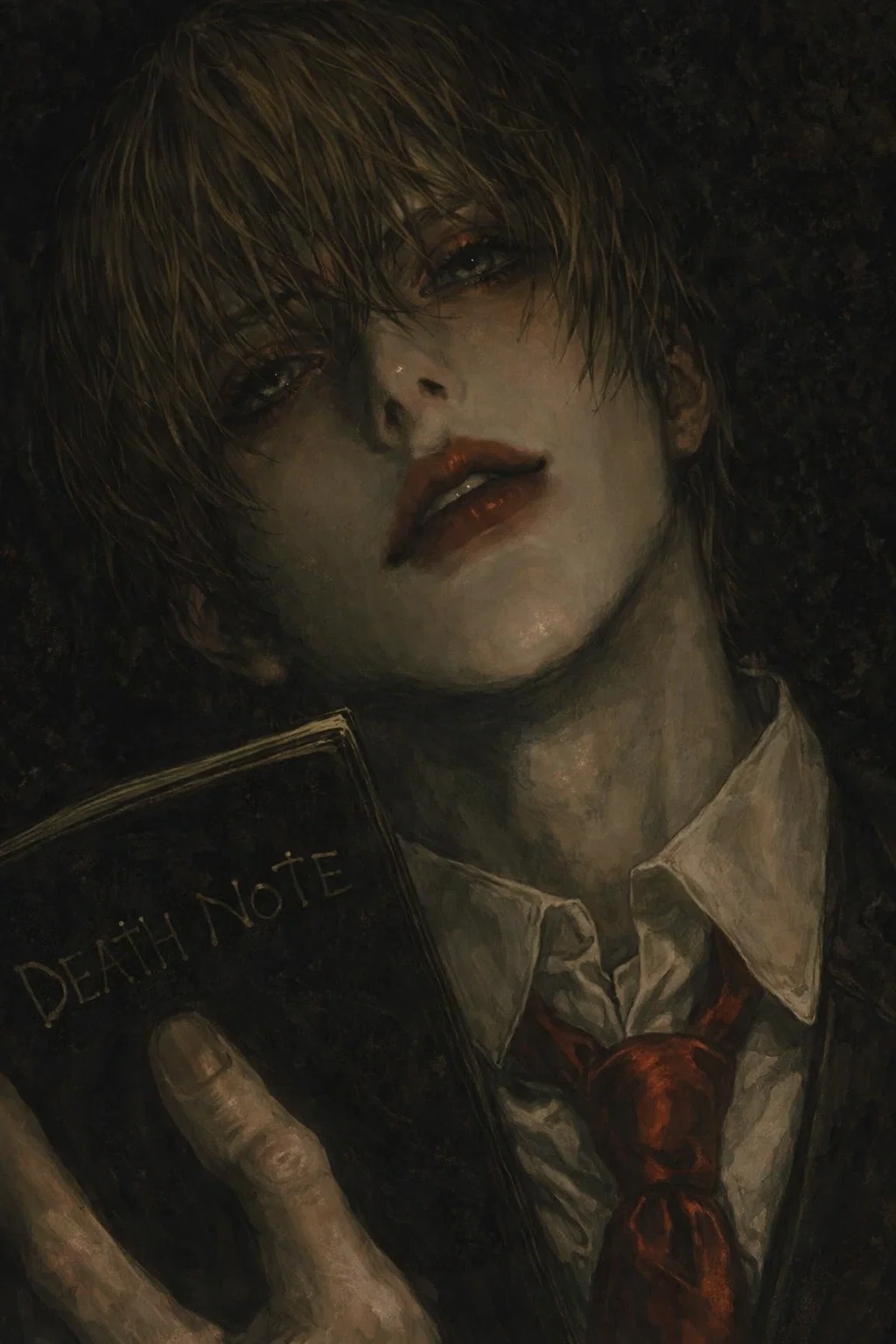 Avatar of Light Yagami | Other Kira