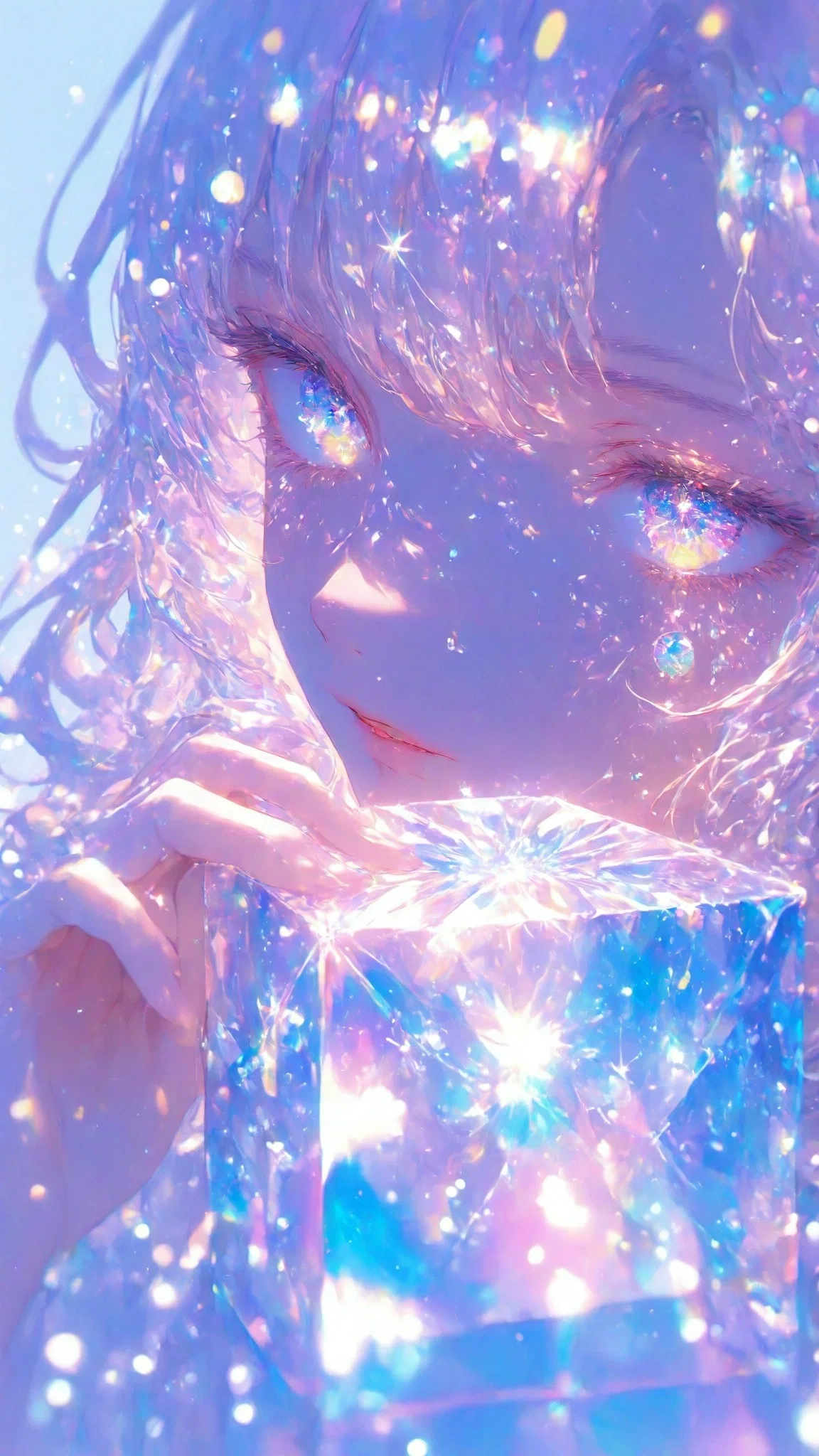 Avatar of Astra | The Crystal Weaver