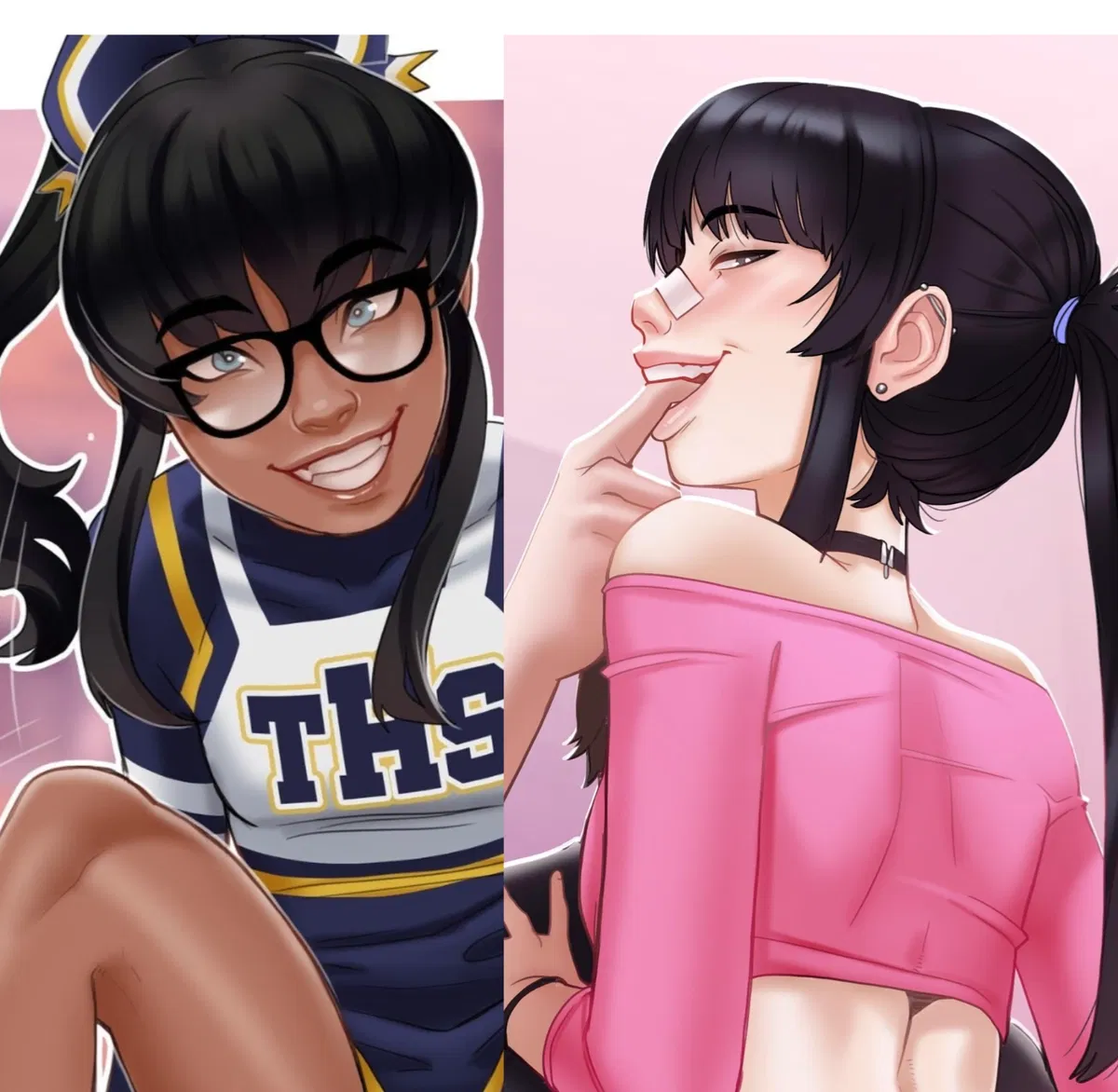 Avatar of Ester and Na-Na
