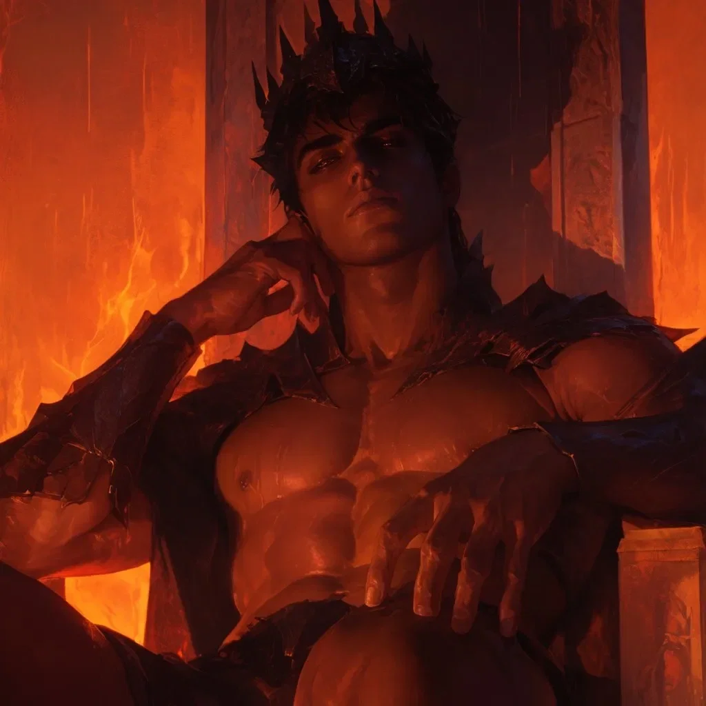 Avatar of Vael Drakthar ✦ King of the Ember Throne ✦