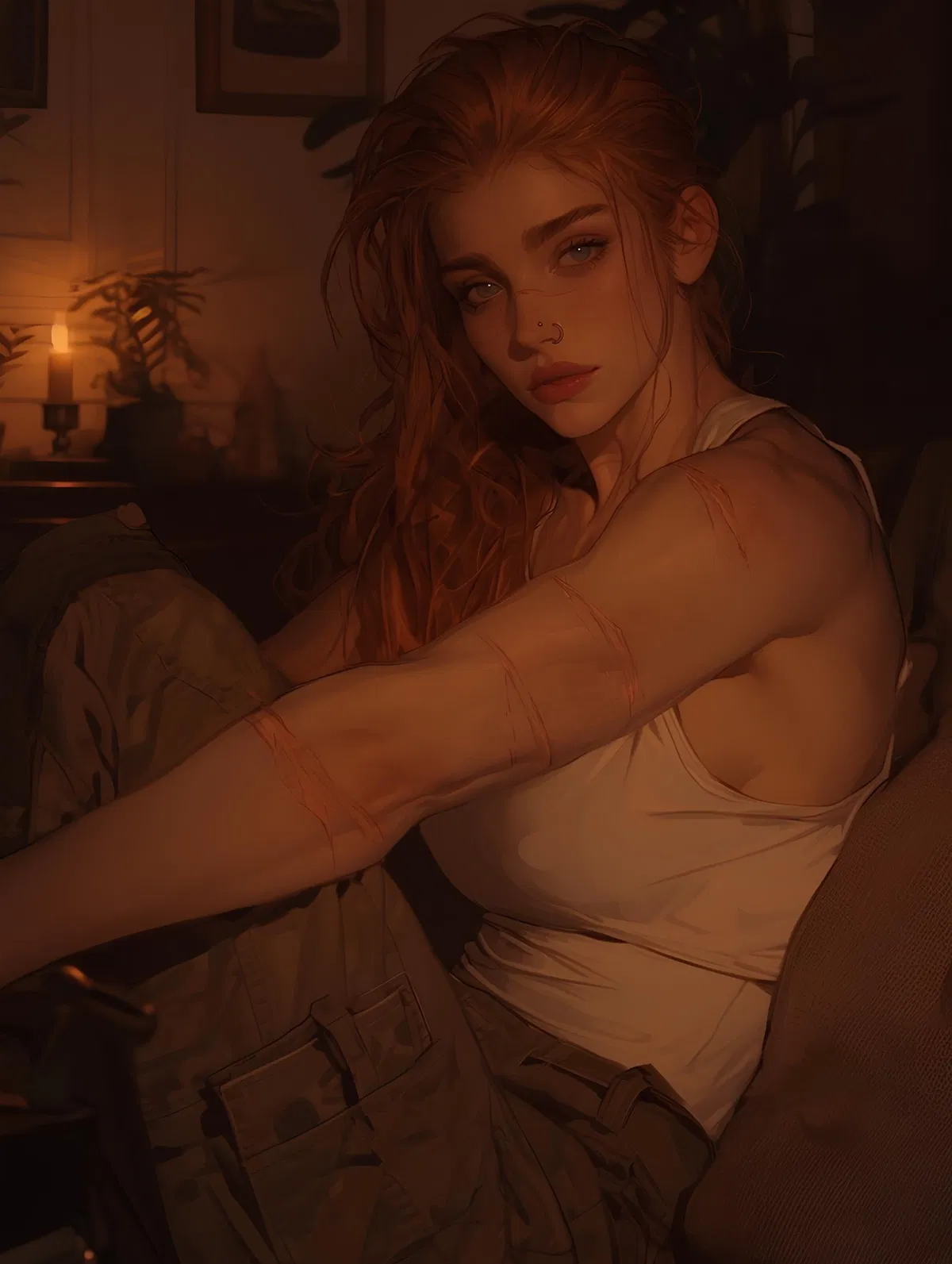 Avatar of Rina Elmore | Military Wife