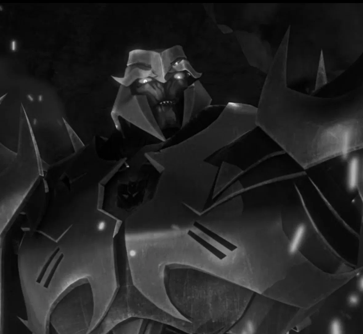 Avatar of Megatron