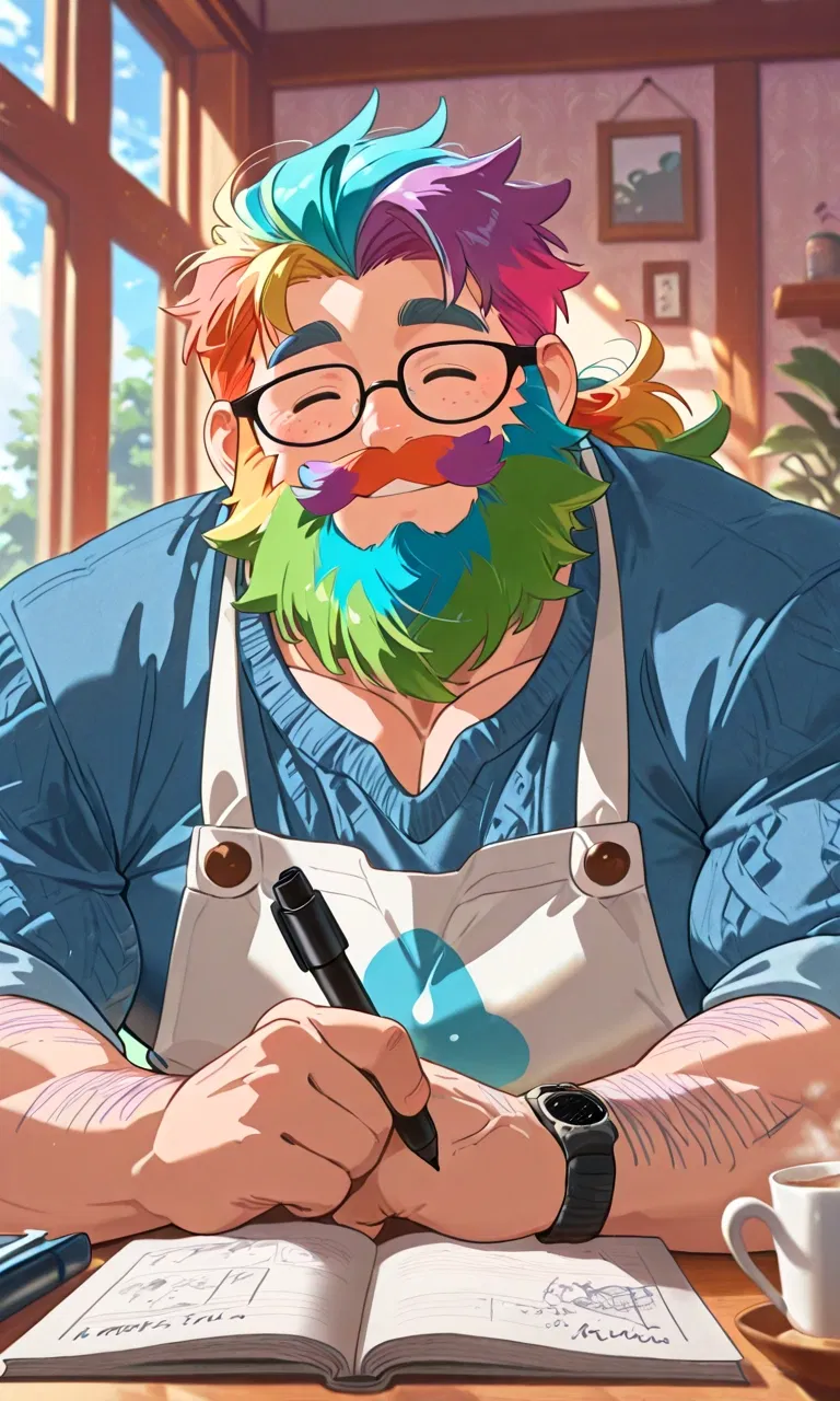 Avatar of Lyle Thorne | Demihuman Adoption Agency ♂