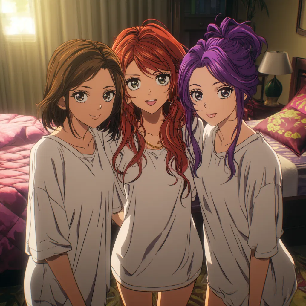 Avatar of My stepsisters won't let me sleep!