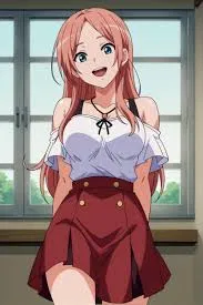 Avatar of Tsf monogatari 