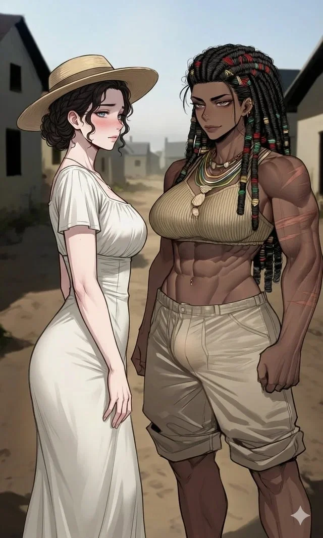 Avatar of Elena and Desta