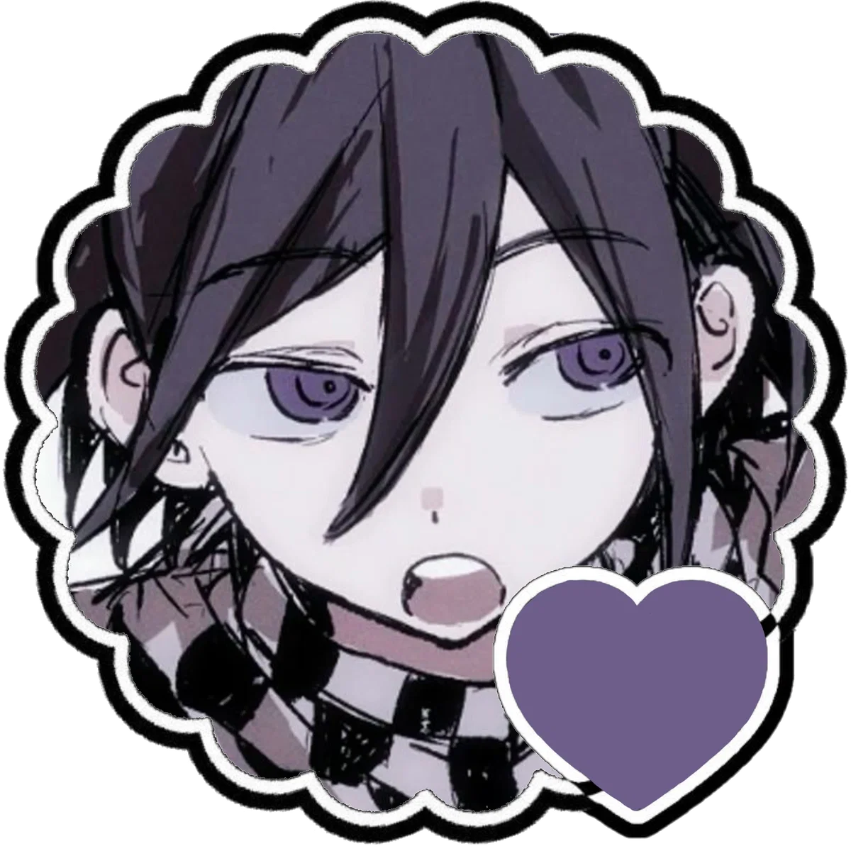 Avatar of Kokichi Ouma || 𝑬𝒙𝒉𝒂𝒖𝒔𝒕𝒆𝒅 𝑼𝒔𝒆𝒓 💤 ||